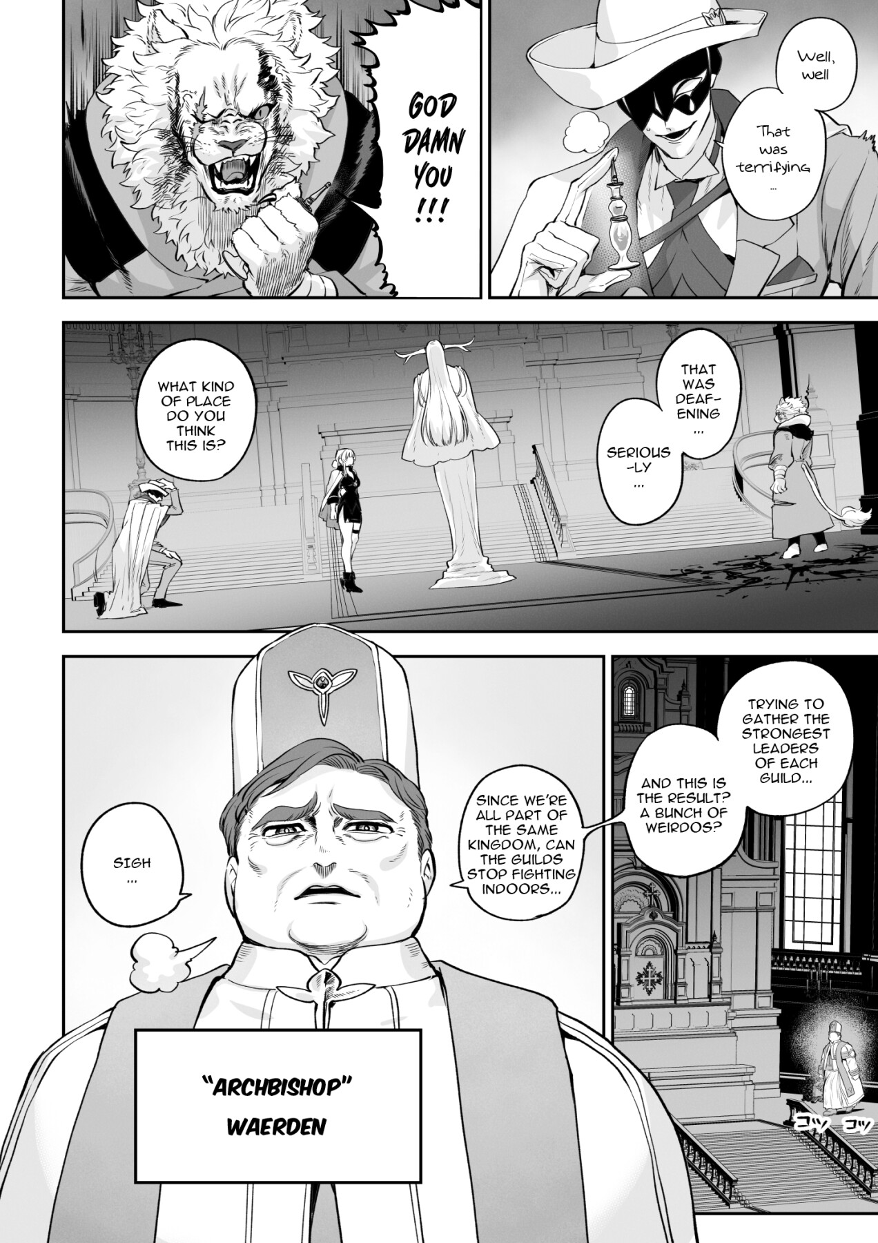 Hentai Manga Comic-War Maidens and War Games! War Maidens Compilation-Read-25